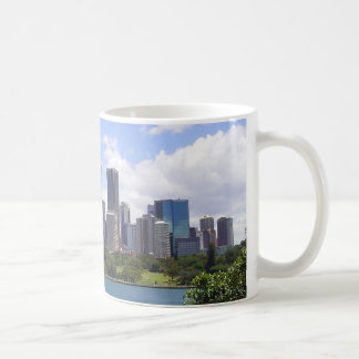 Downtown Sydney Skyline Coffee Mug
