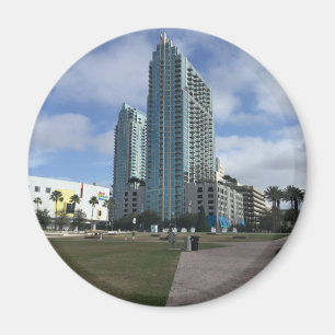 Downtown Tampa, FL Stuff! Magnet