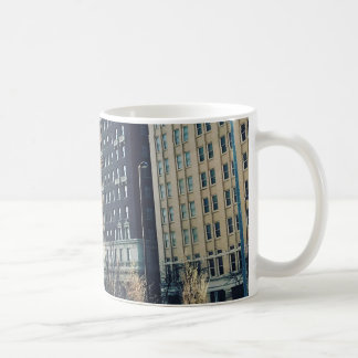 Downtown Tulsa Coffee Mug