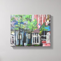"Downtown Willoughby, Ohio" by Willowcatdesigns