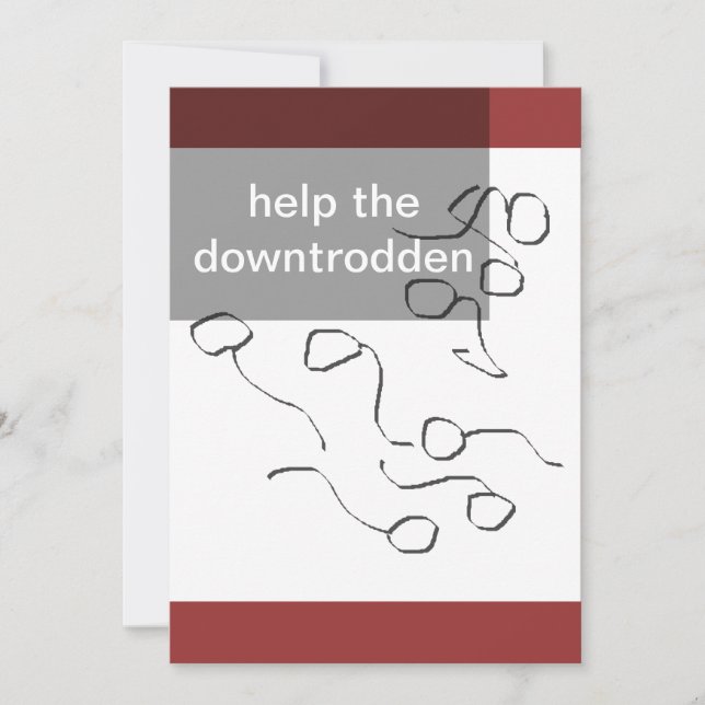 Downtrodden (Front)