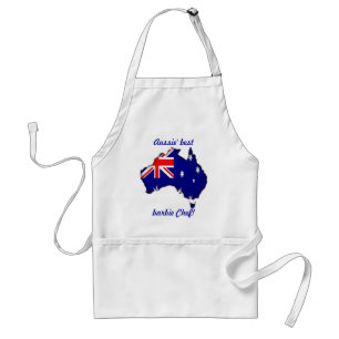 Downunder Day Standard Apron