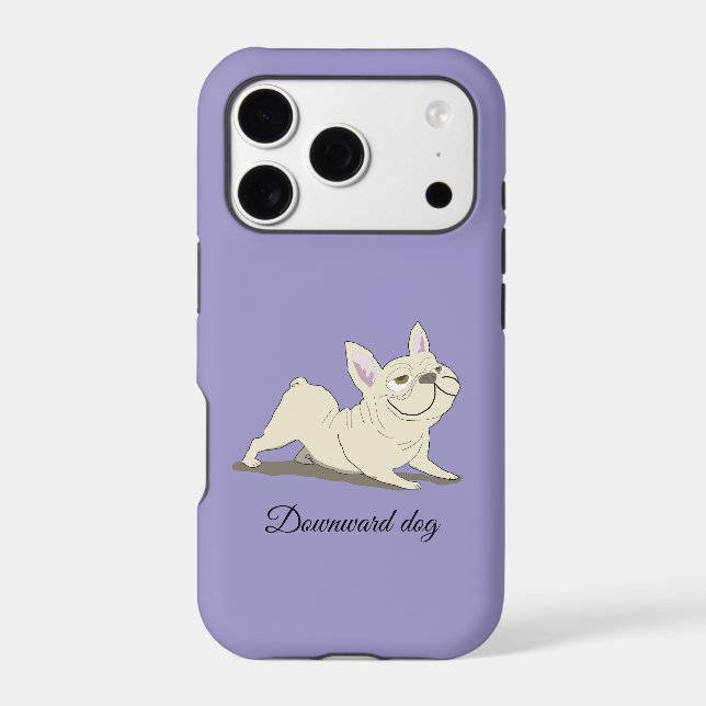 Downward dog (Back)