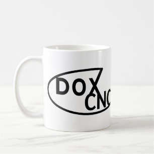 Dox CNC Coffee Mug