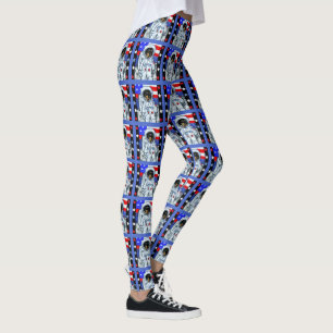 DOXIE ASTRONAUT  LEGGINGS