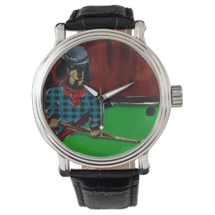 DOXIE BILLIARDS    WATCH