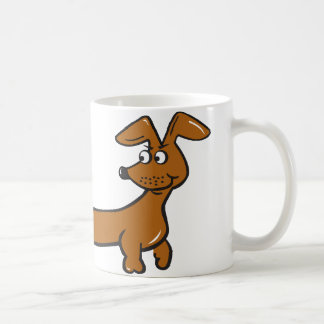 DOXIE-Cartoon Coffee Mug