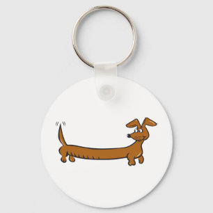 DOXIE-Cartoon Key Ring