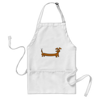 DOXIE-Cartoon Standard Apron