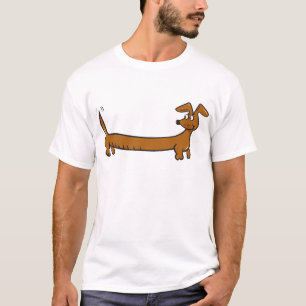 DOXIE-Cartoon T-Shirt