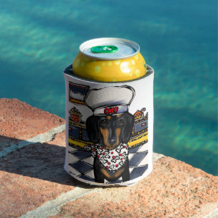 Doxie Chef Can Cooler