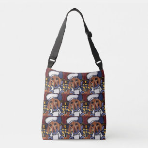 DOXIE CHEF        CROSSBODY BAG