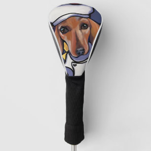 DOXIE CHEF             GOLF HEAD COVER