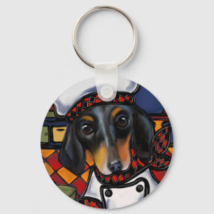 DOXIE CHEF          KEY RING