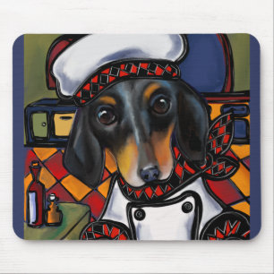 DOXIE CHEF                MOUSE MAT