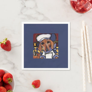 DOXIE CHEF        NAPKIN