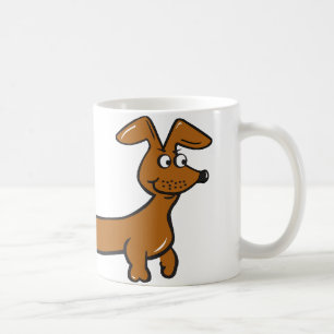 Doxie Dachshund Coffee Mug