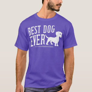 Doxie Dachshund Dog Puppies Owner Lover _14 T-Shirt