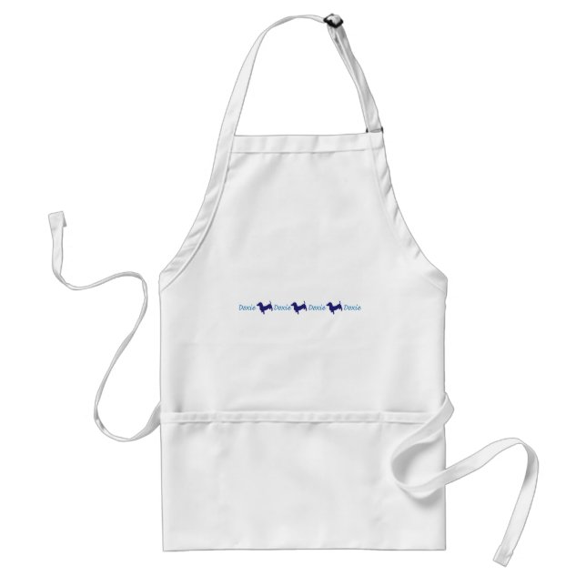 Doxie/Dachshund Standard Apron (Front)