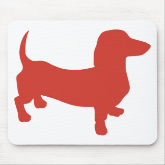 Doxie - Dacshund Mouse Mat