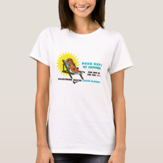 Doxie Days of Summer Race Shirt