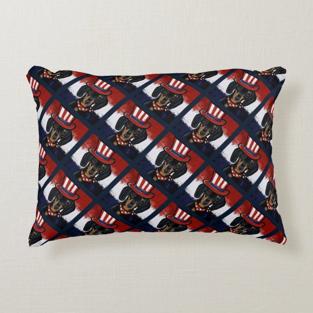 DOXIE      DECORATIVE CUSHION (Front)