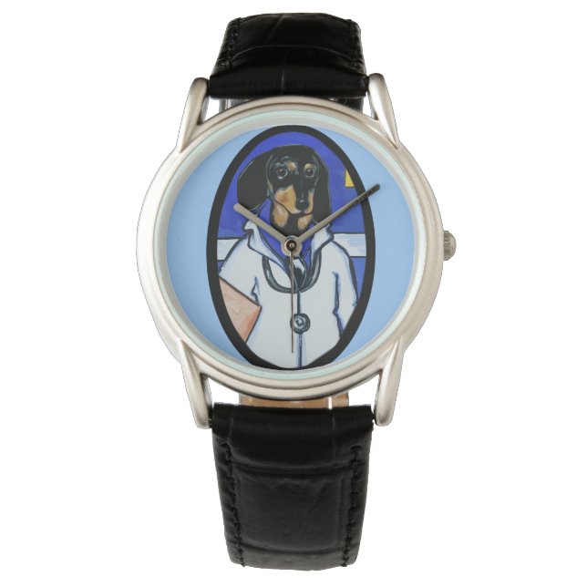 DOXIE DOCTOR    WATCH (Front)