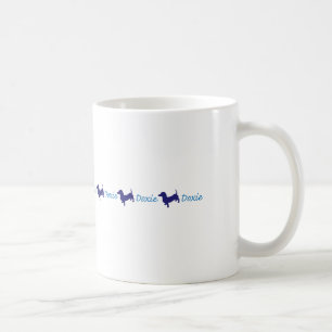 Doxie-Doxie-Doxie - Dachshund Coffee Mug
