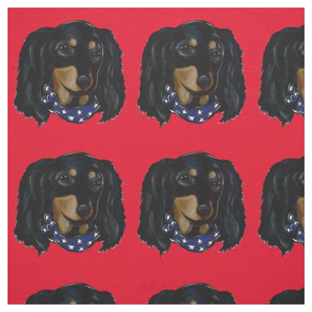 Doxie Fabric (Swatch)