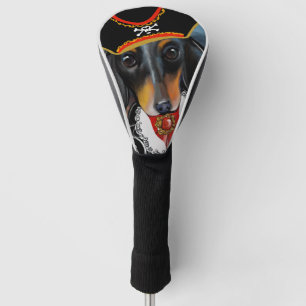 DOXIE GOLF HEAD COVER
