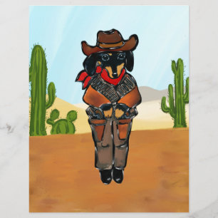 Doxie Gunslinger