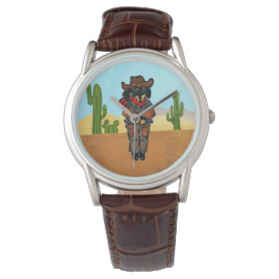 Doxie Gunslinger Watch