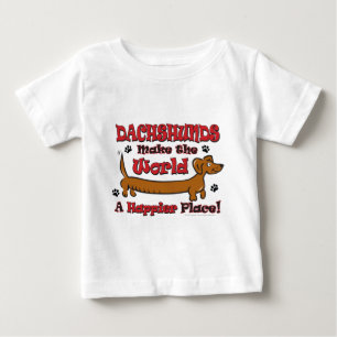 DOXIE-HAPPY BABY T-Shirt