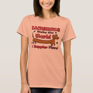 DOXIE-HAPPY T-Shirt