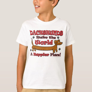 DOXIE-HAPPY T-Shirt