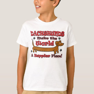 DOXIE-HAPPY T-Shirt