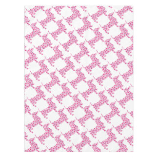 DOXIE-Hearts Tablecloth