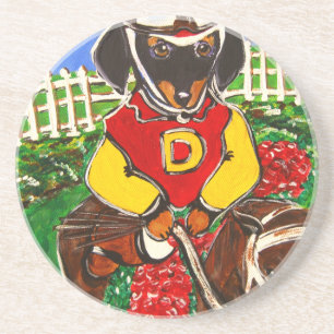 DOXIE JOCKEY COASTER