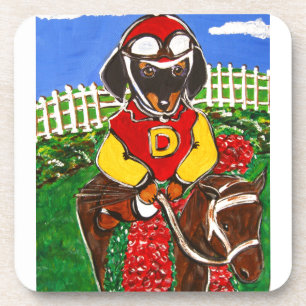DOXIE JOCKEY COASTER