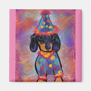 Doxie Magnet