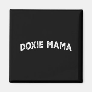 Doxie Mama  Magnet