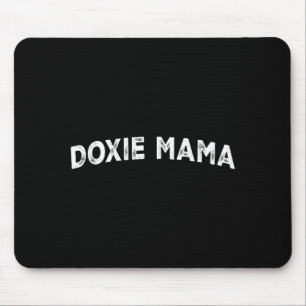 Doxie Mama  Mouse Mat