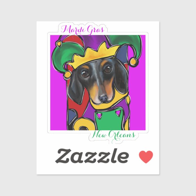 DOXIE  MARDI GRAS           (Sheet)