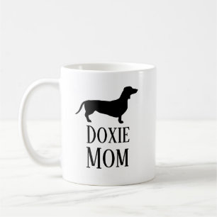 Doxie Mum Coffee Mug