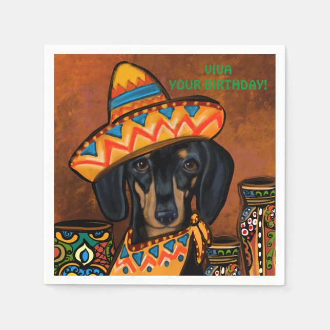 DOXIE       NAPKIN (Front)