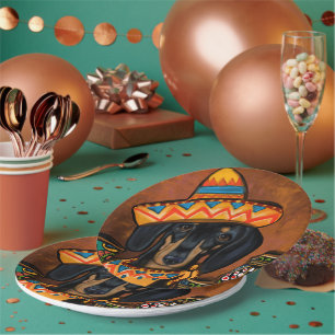 DOXIE       PAPER PLATE