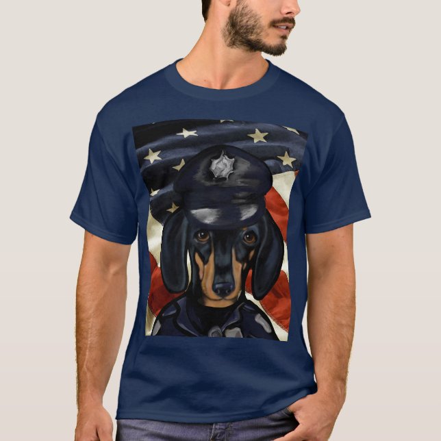 DOXIE PATROL T-Shirt (Front)