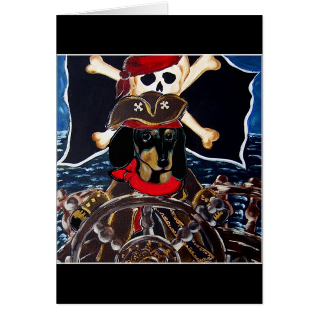 DOXIE PIRATE (Front)