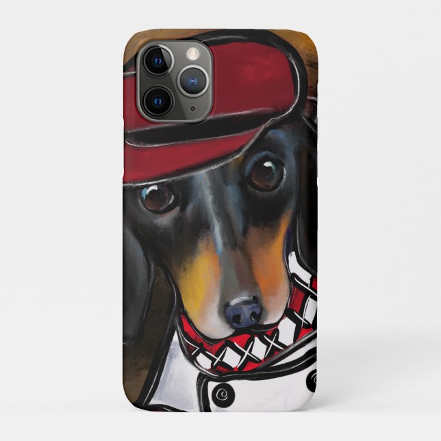 DOXIE RACER Case-Mate iPhone CASE (Back)