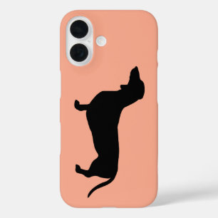 Doxie Silhouette iPhone 16 Case